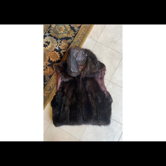 100% New Zealand 🇳🇿 Opossum Vest - Picture 2 of 8